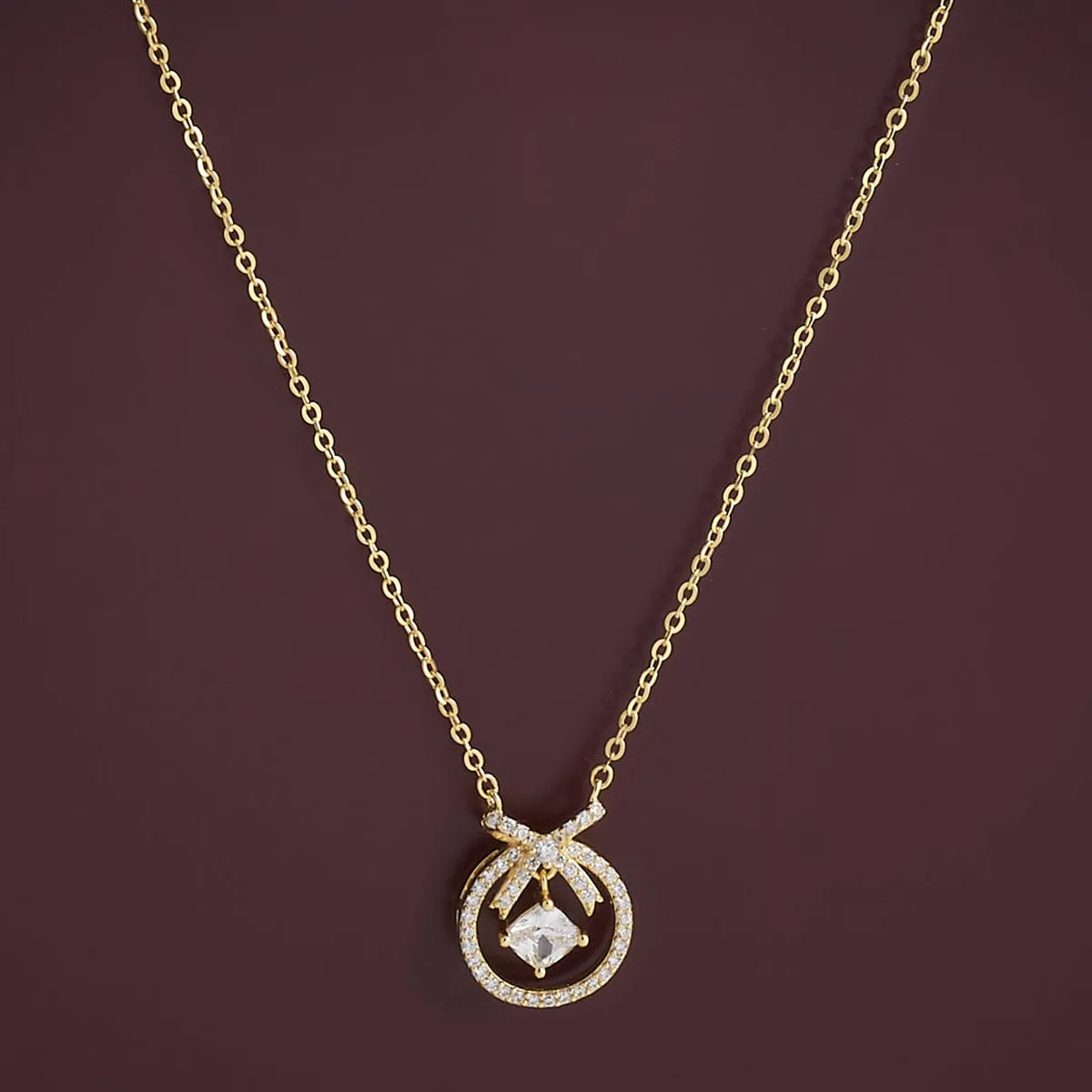 92.5 Silver Necklace 183167