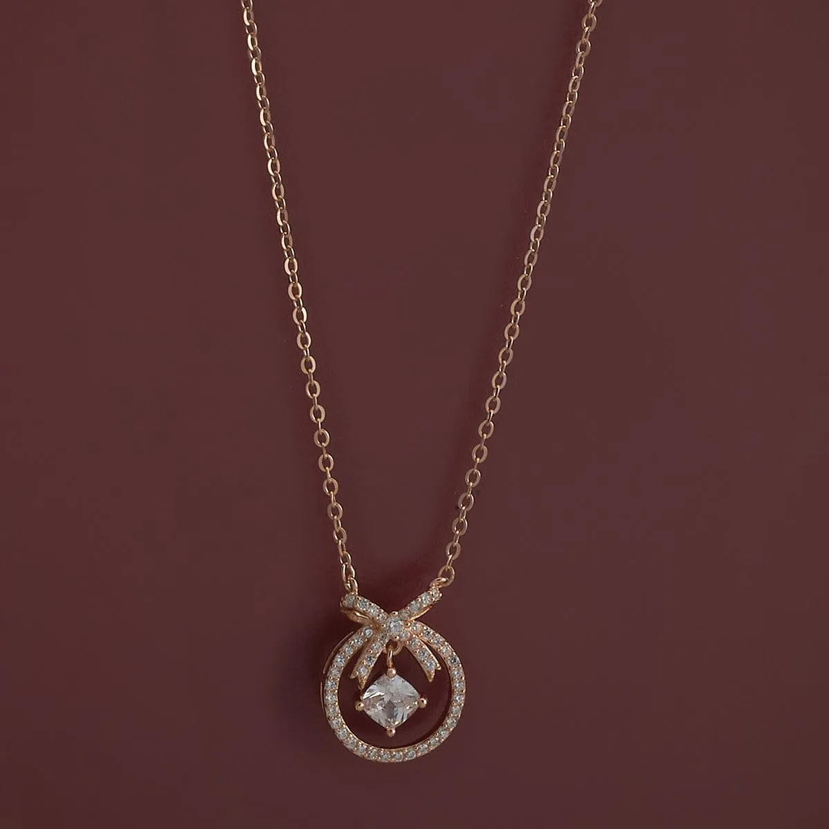 92.5 Silver Necklace 183167