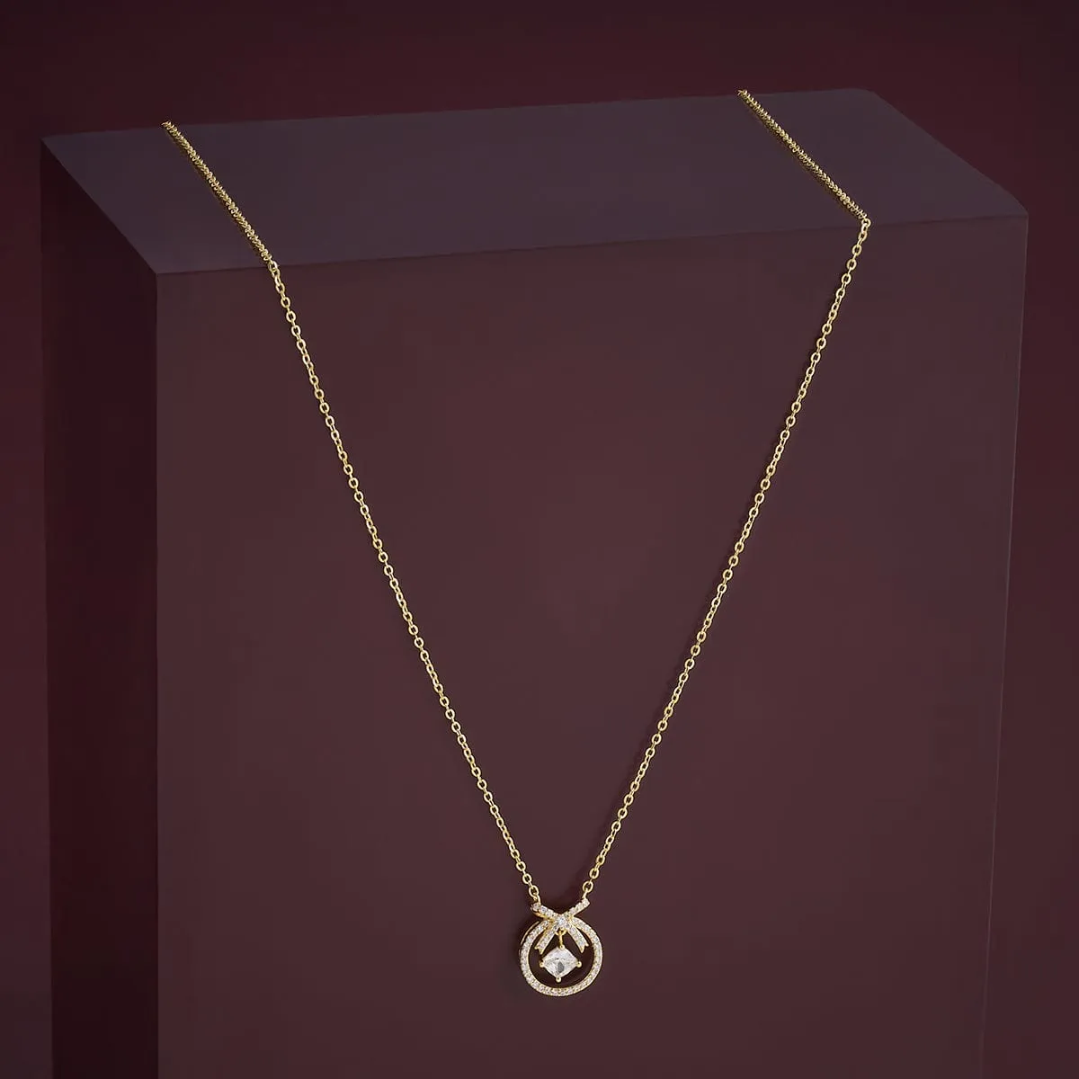 92.5 Silver Necklace 183167