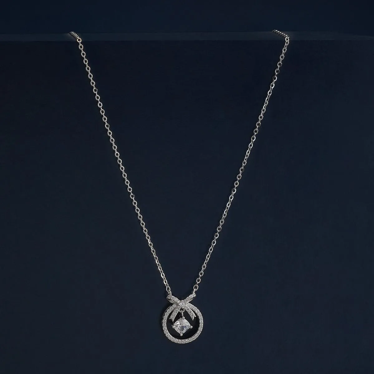 92.5 Silver Necklace 183167