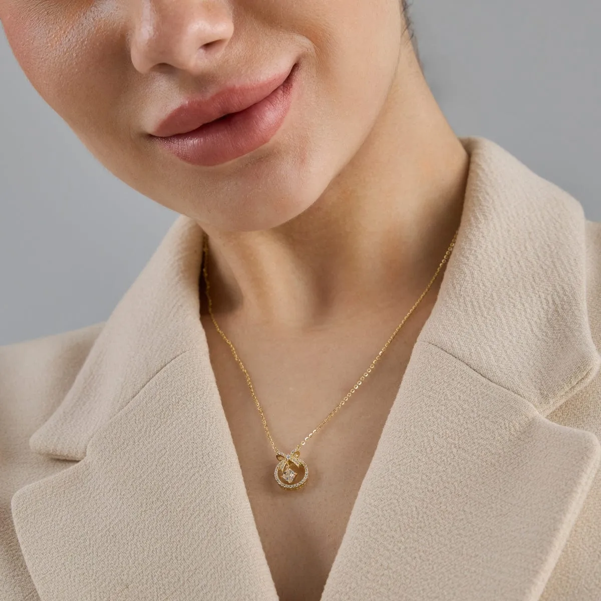 92.5 Silver Necklace 183167