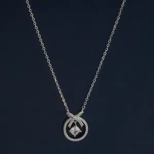92.5 Silver Necklace 183167