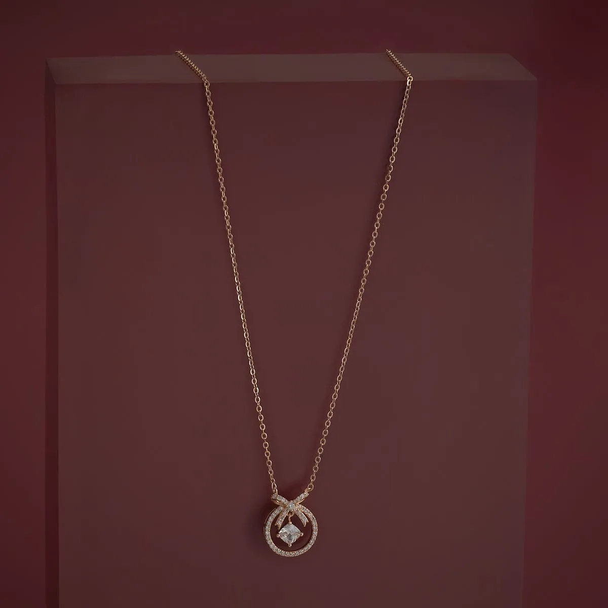 92.5 Silver Necklace 183167