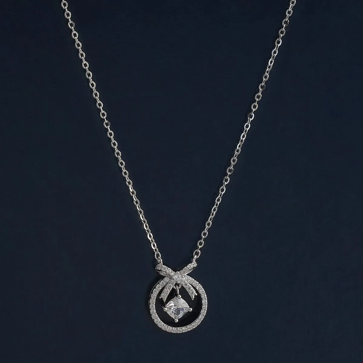 92.5 Silver Necklace 183167