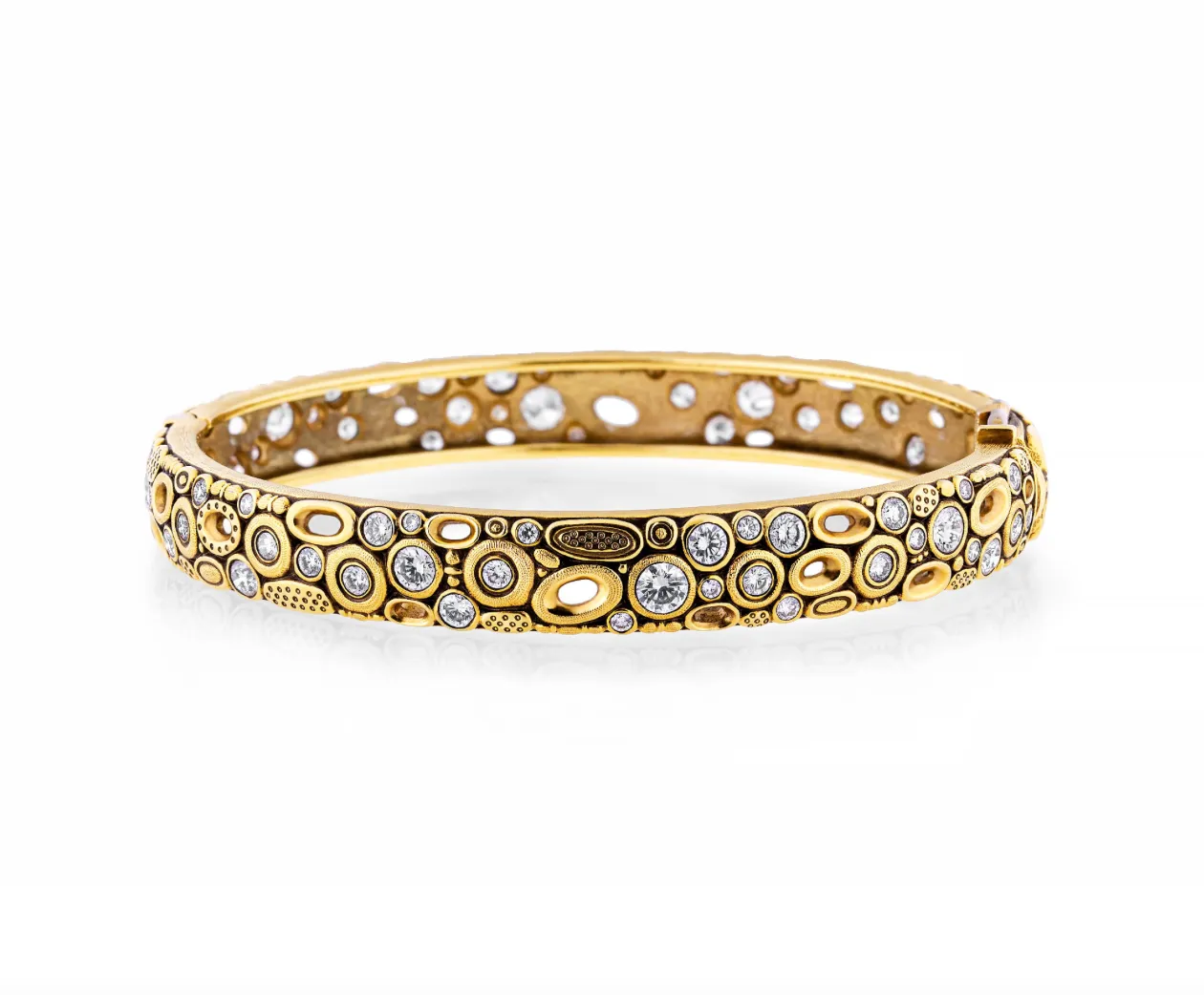 Alex Sepkus Bangle - B-24