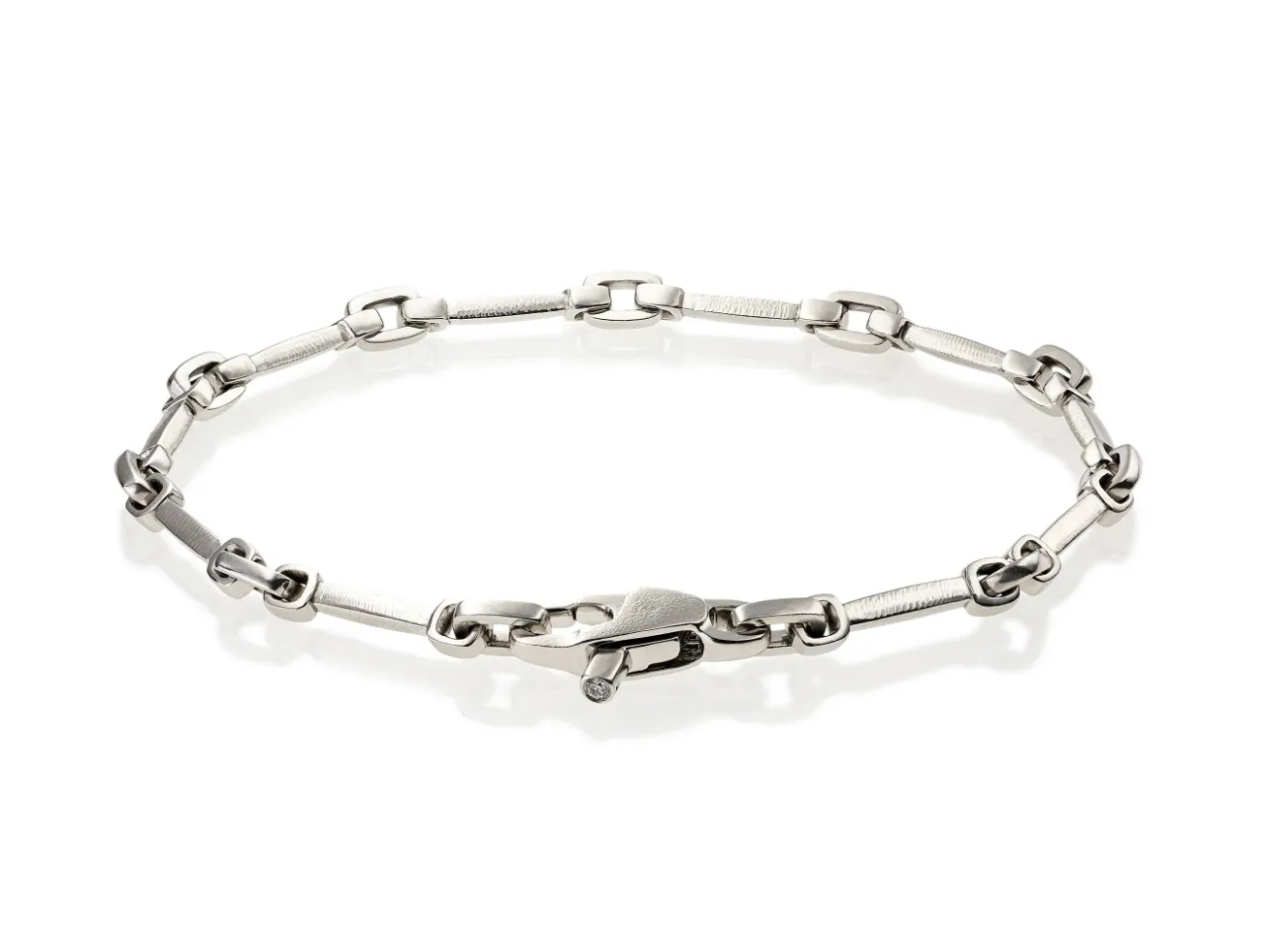 Alex Sepkus Diamond Box Bracelet - B-28P