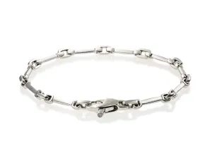 Alex Sepkus Diamond Box Bracelet - B-28P