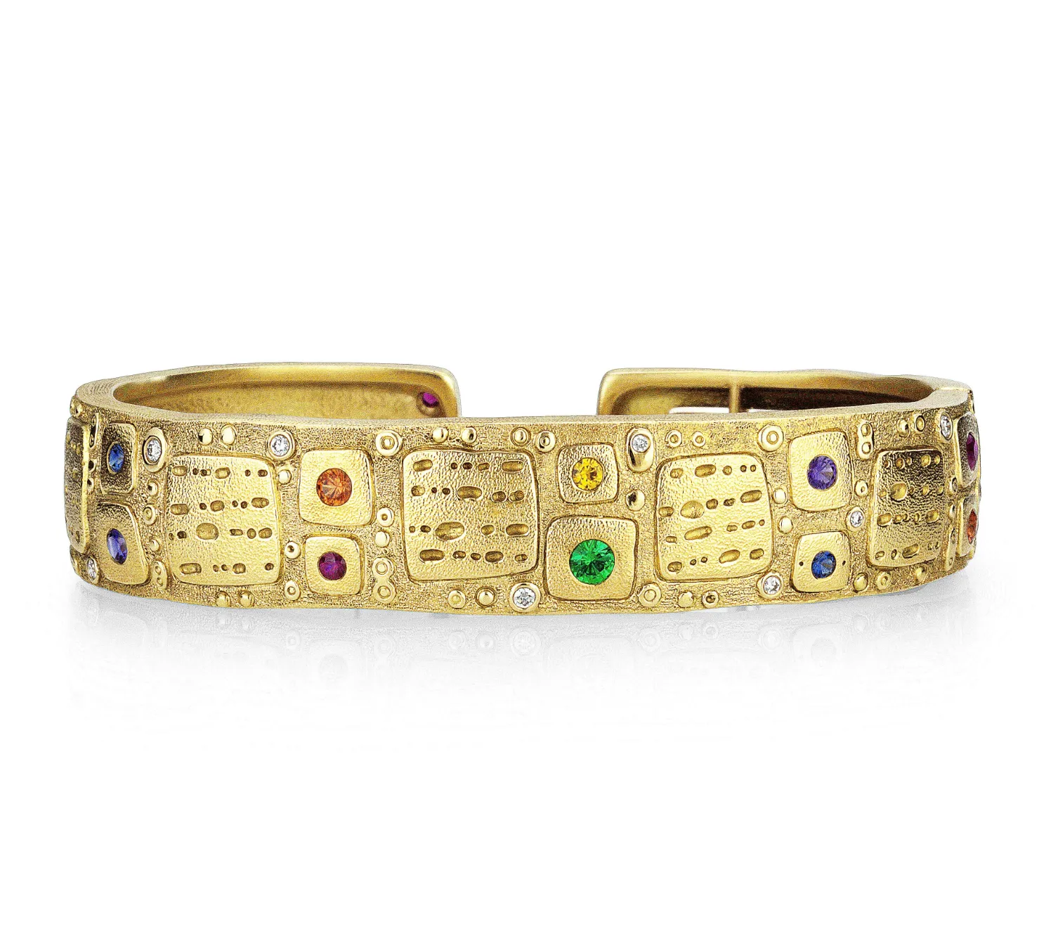 Alex Sepkus Notes Cuff Bracelet - B-42SRAIN