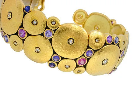 Alex Sepkus Orchard Cuff Bracelet - B-34