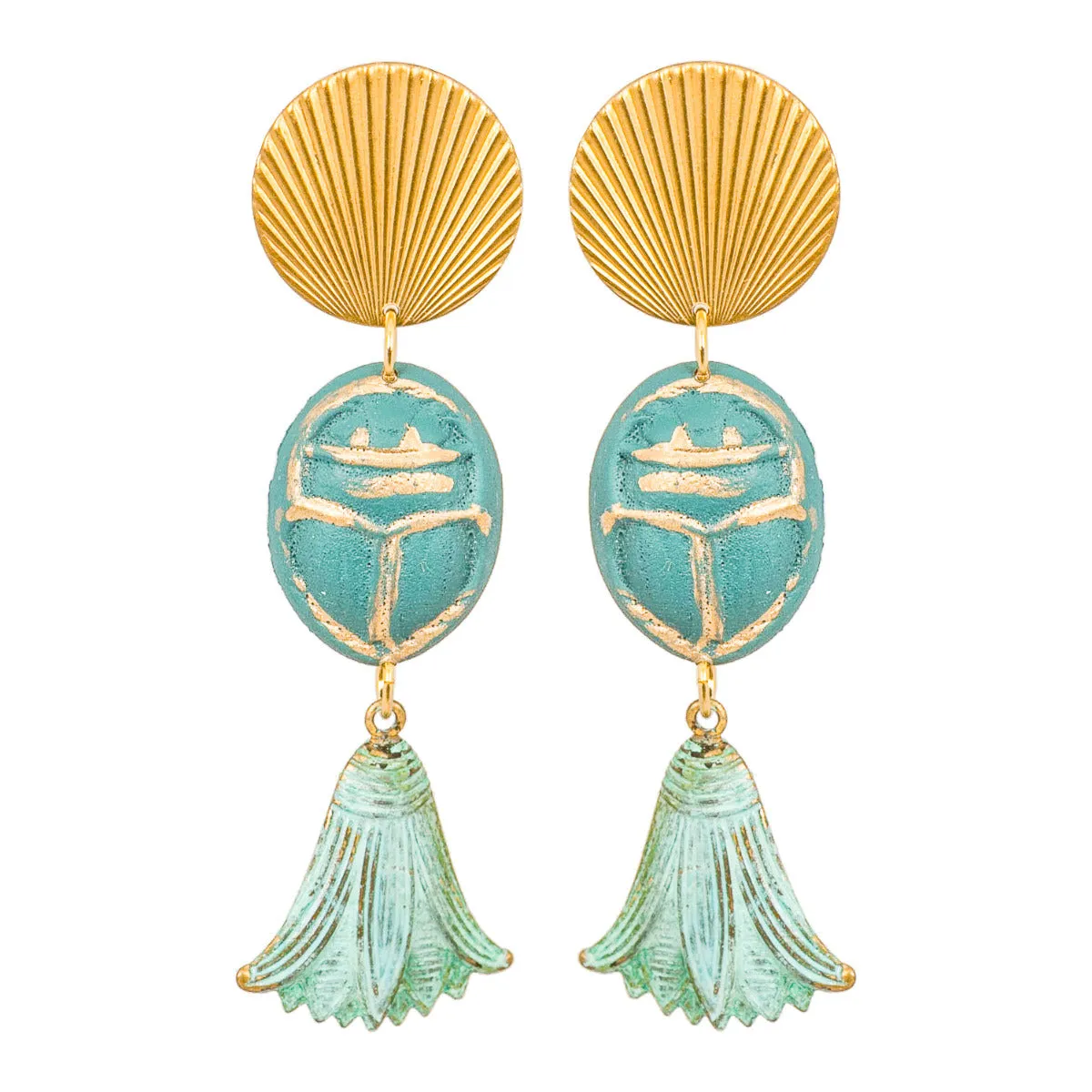 Amara Earrings