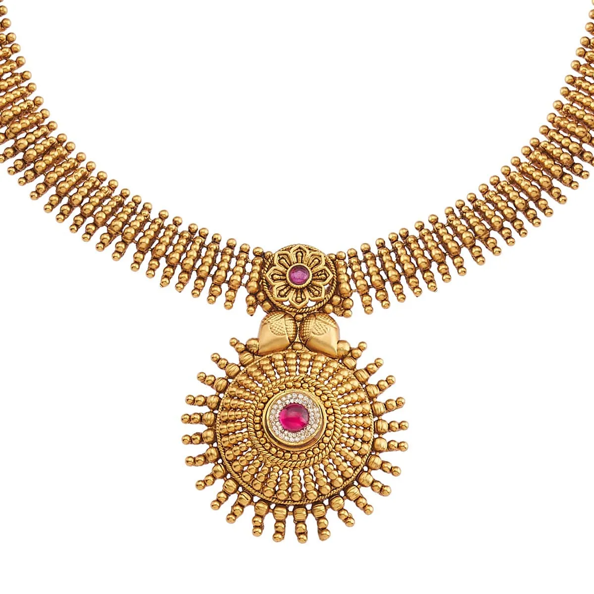 Antique Necklace 166008
