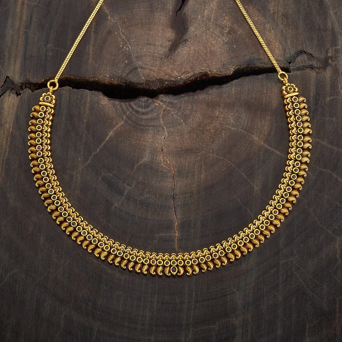 Antique Necklace 172727