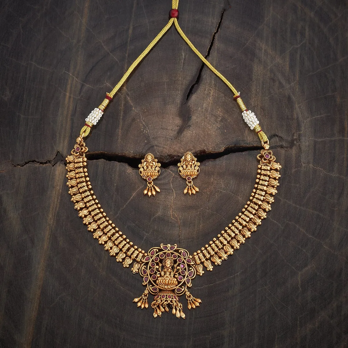 Antique Necklace 176414