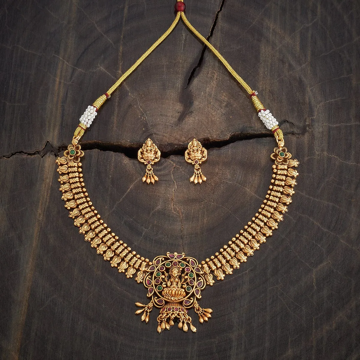 Antique Necklace 176414