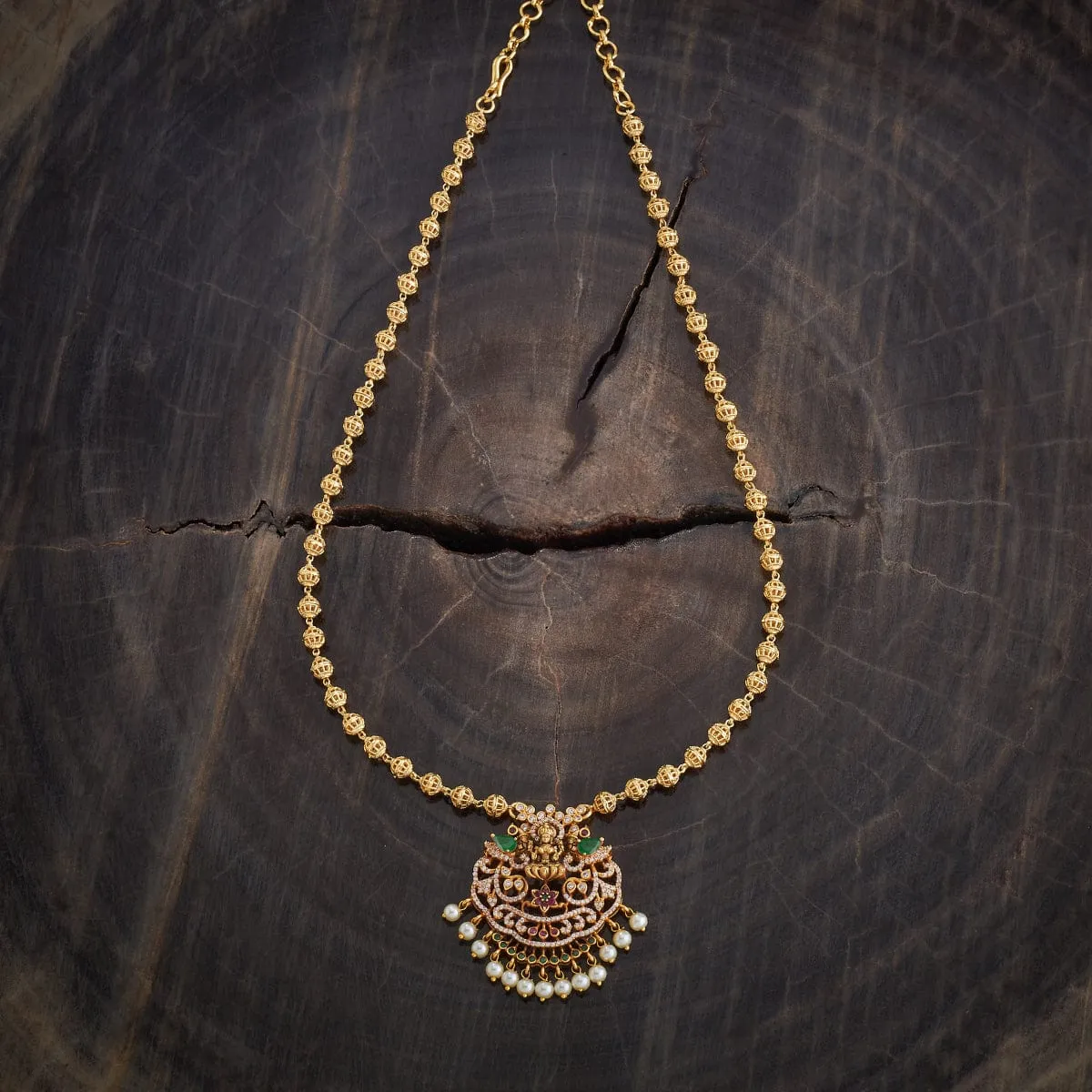 Antique Necklace 176985