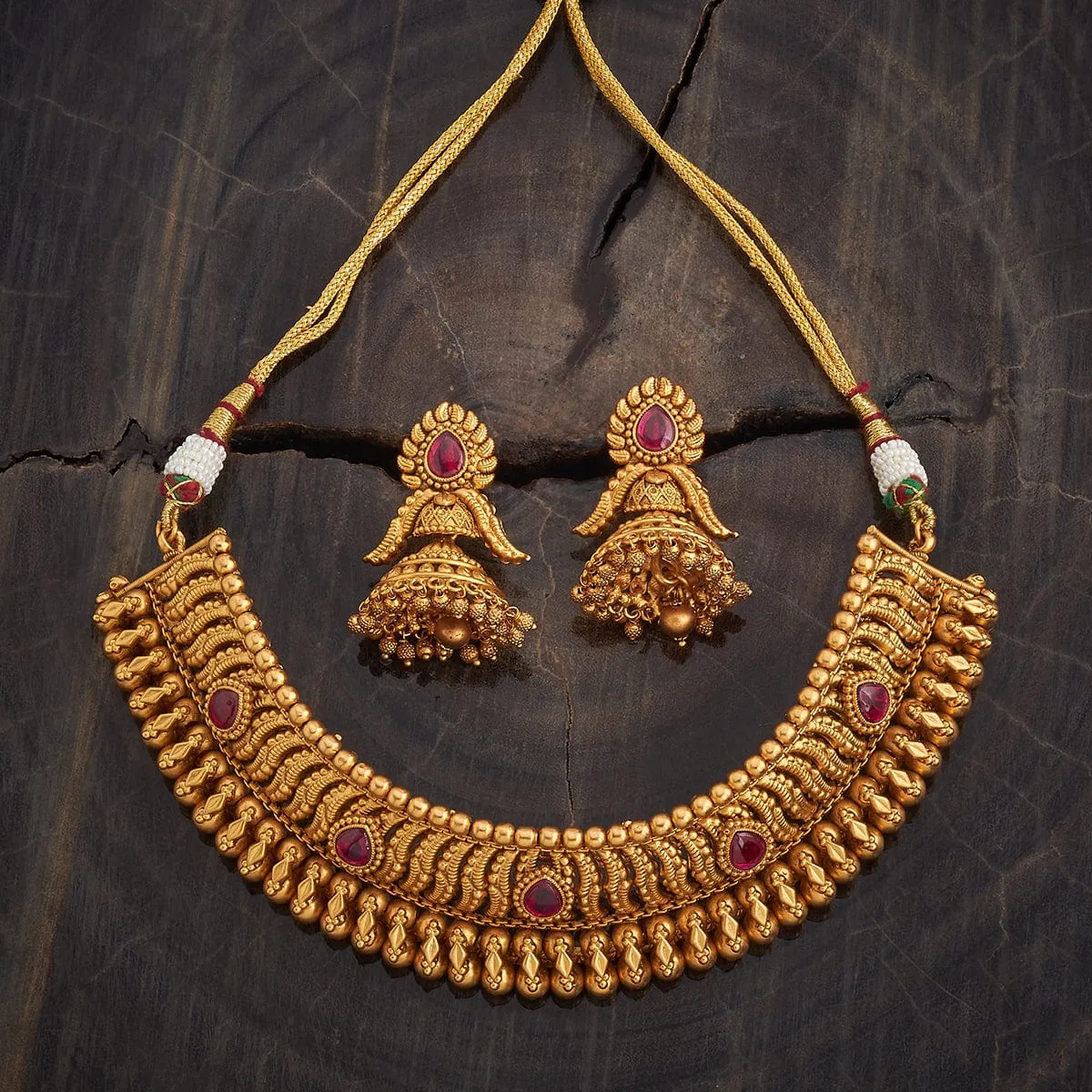 Antique Necklace 181921
