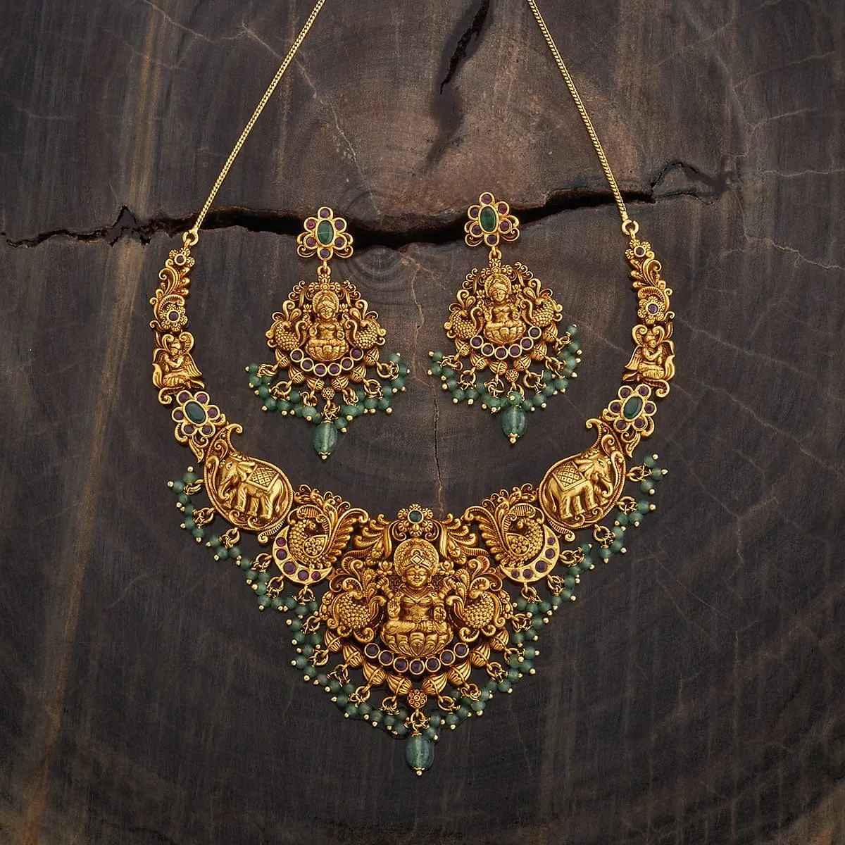 Antique Necklace 182554