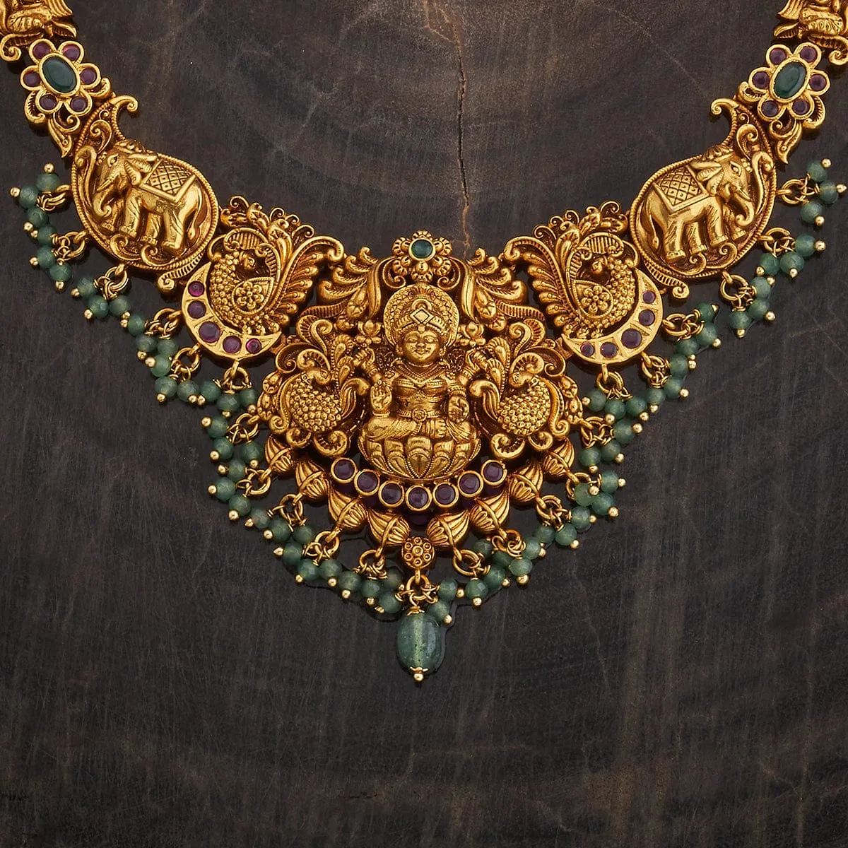 Antique Necklace 182554