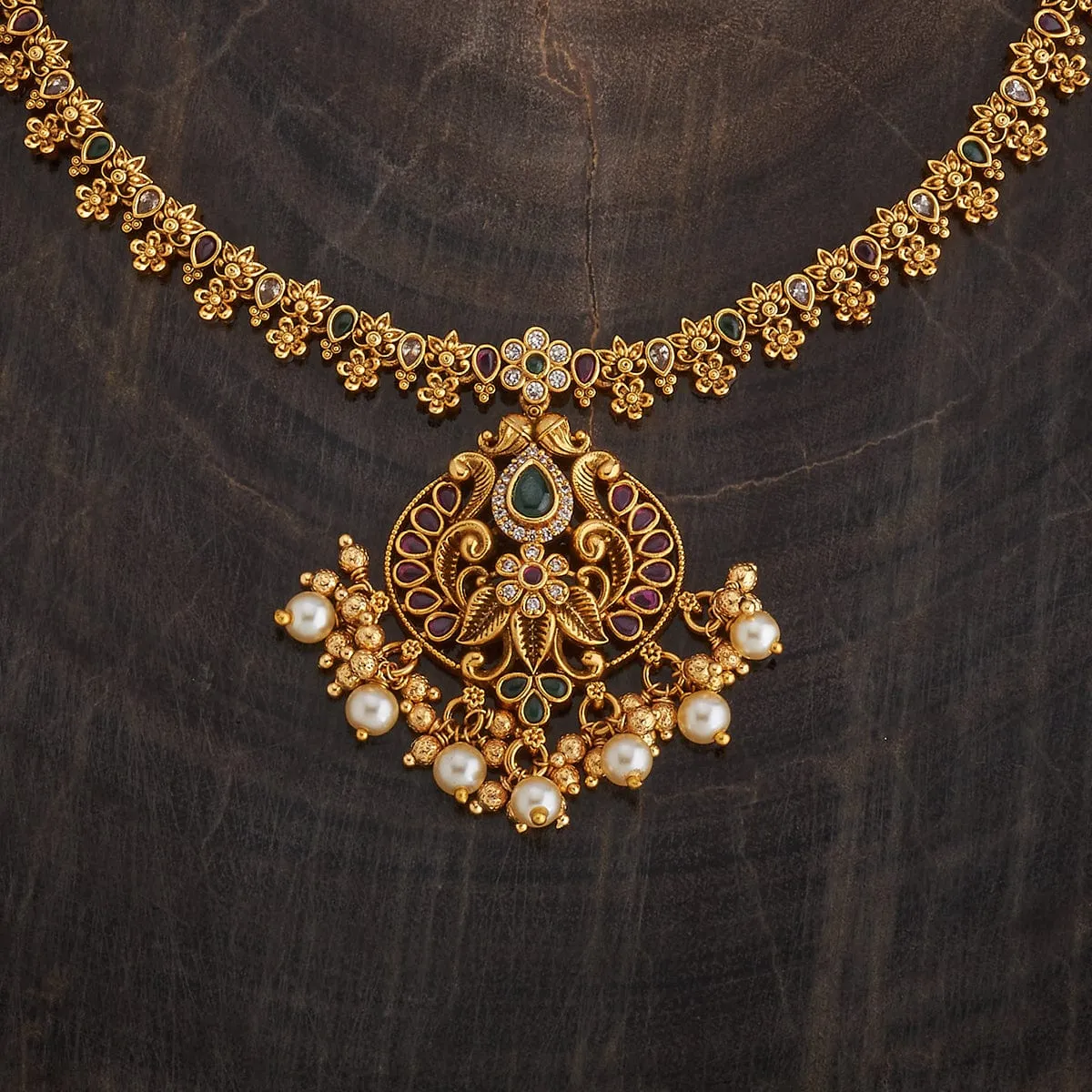 Antique Necklace 182696