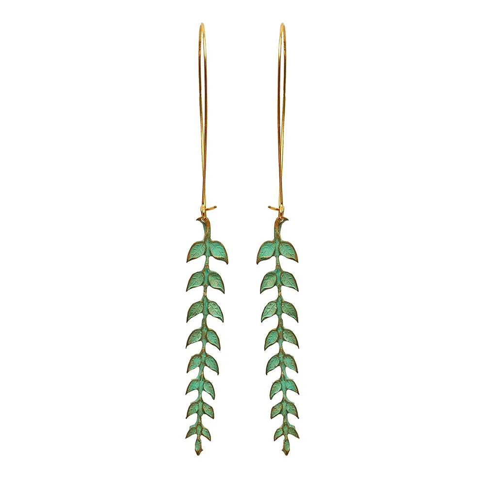 Athena Earrings