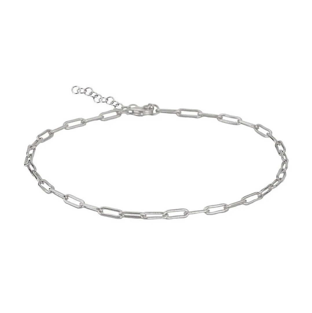 Boyfriend Link Anklet