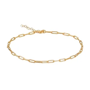 Boyfriend Link Anklet