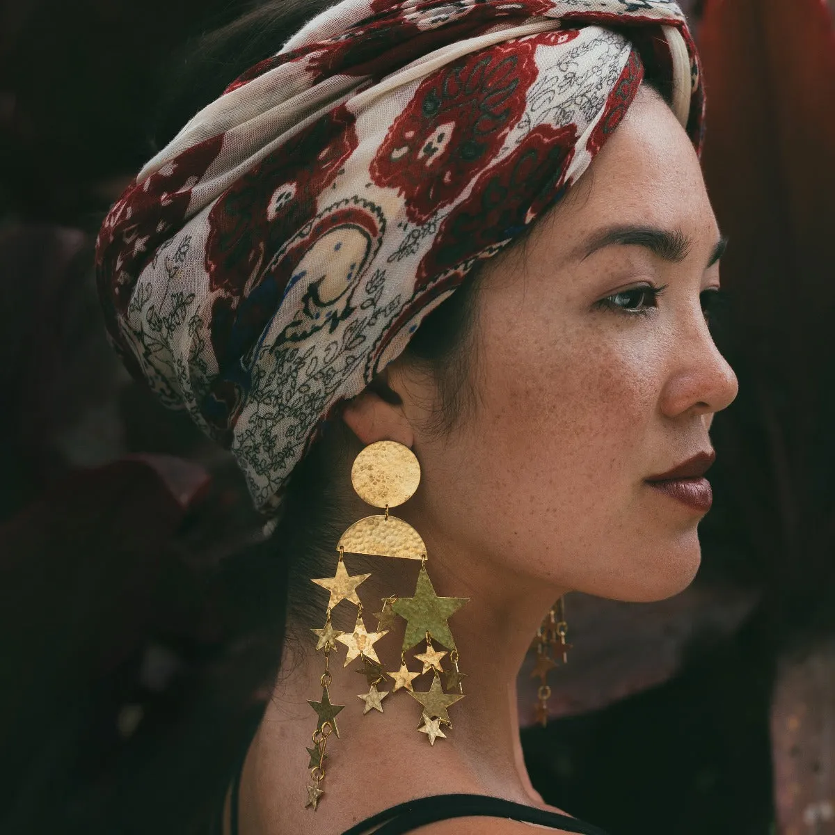 Cassiopeia Earrings