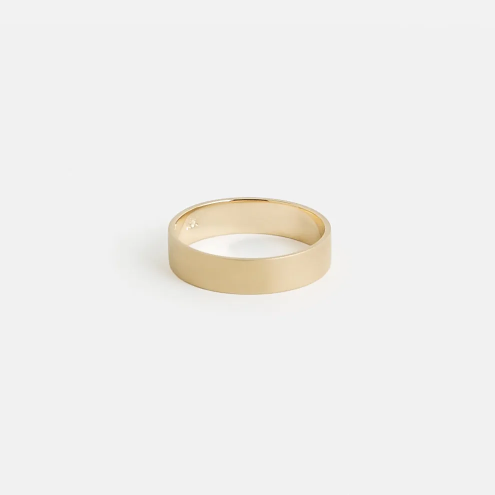 Dalo Ring in Gold