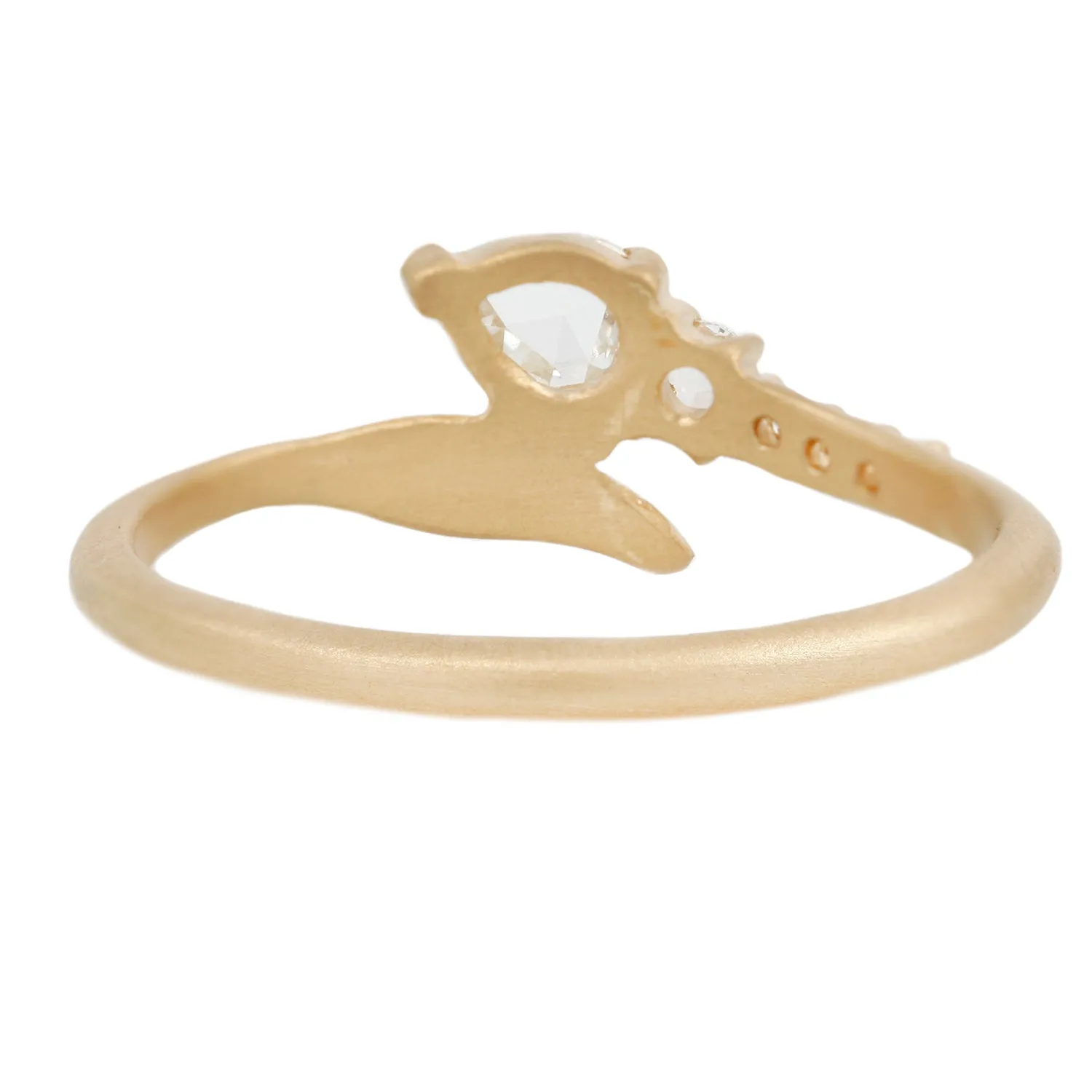 Diamond Sinu Evergreen Ring