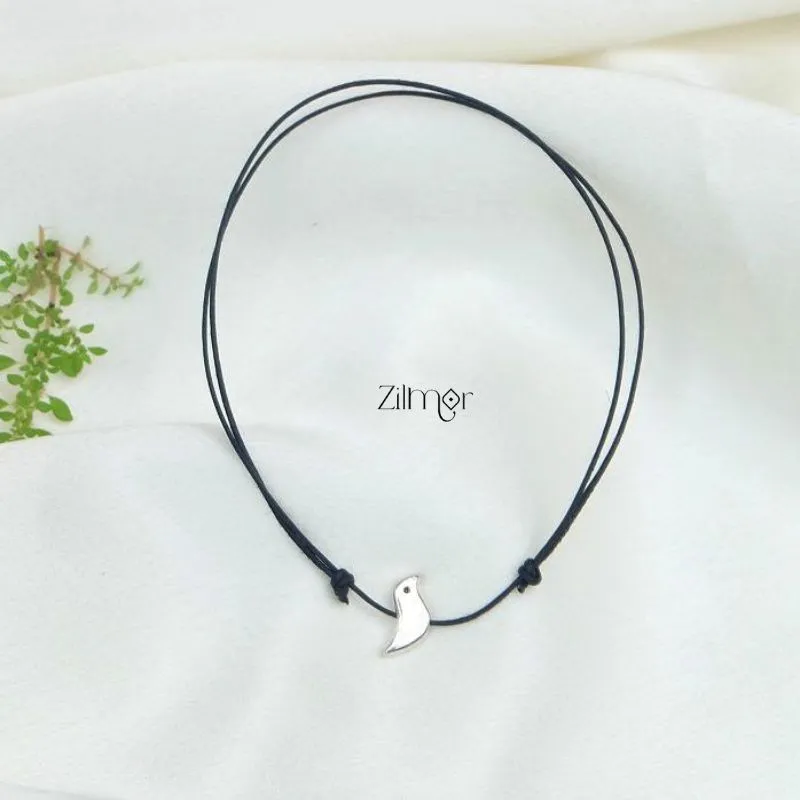 Dove Charm Thread Anklet - Ky101157