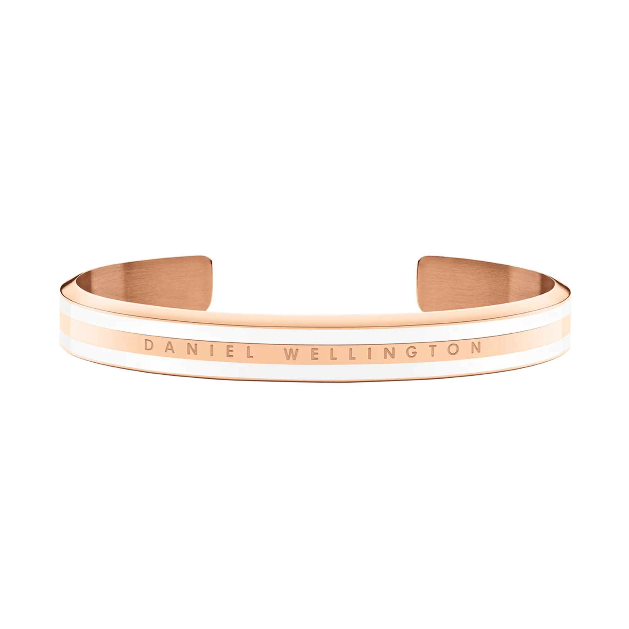 Emalie Slim Bracelet Rose Gold