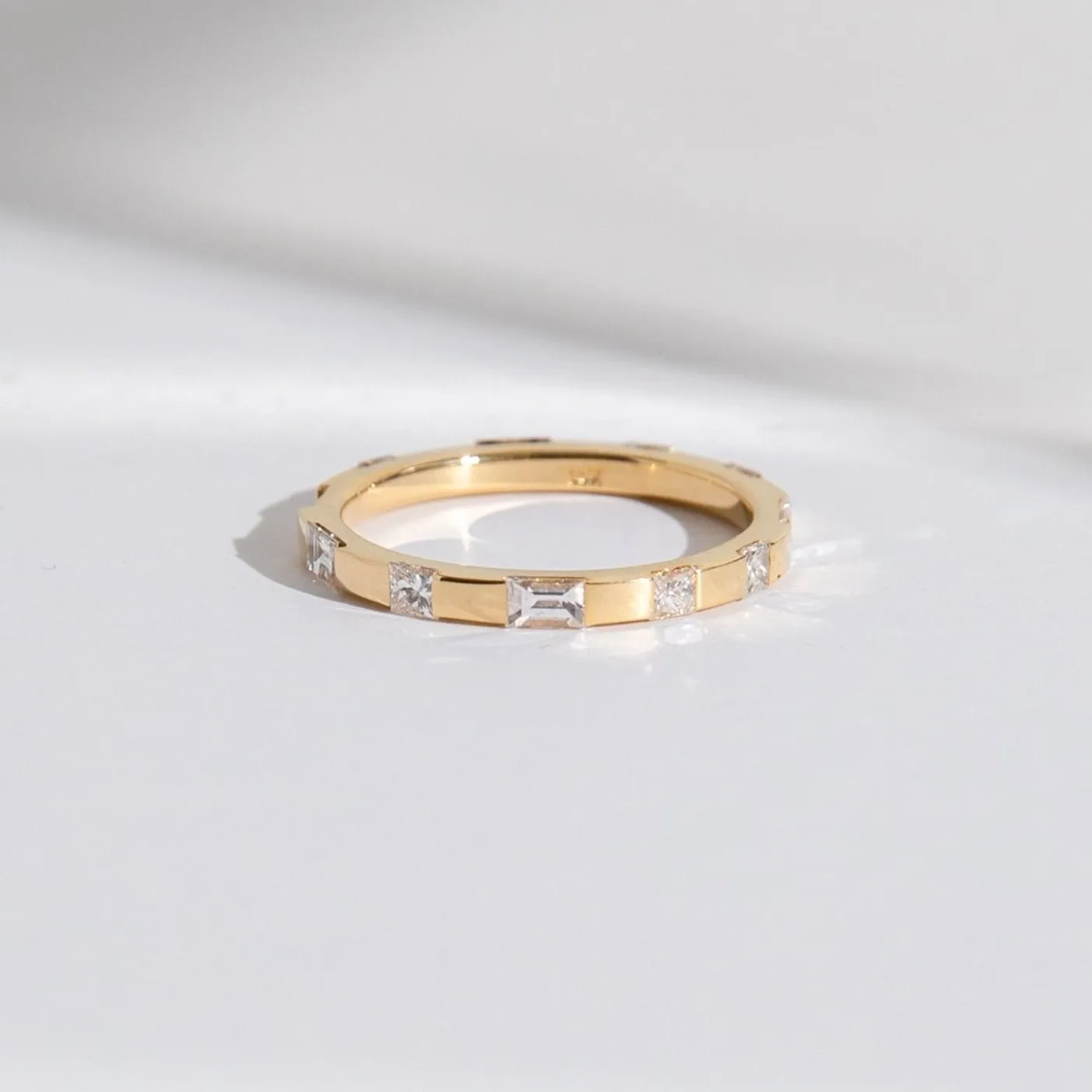 Erdo Ring in Gold