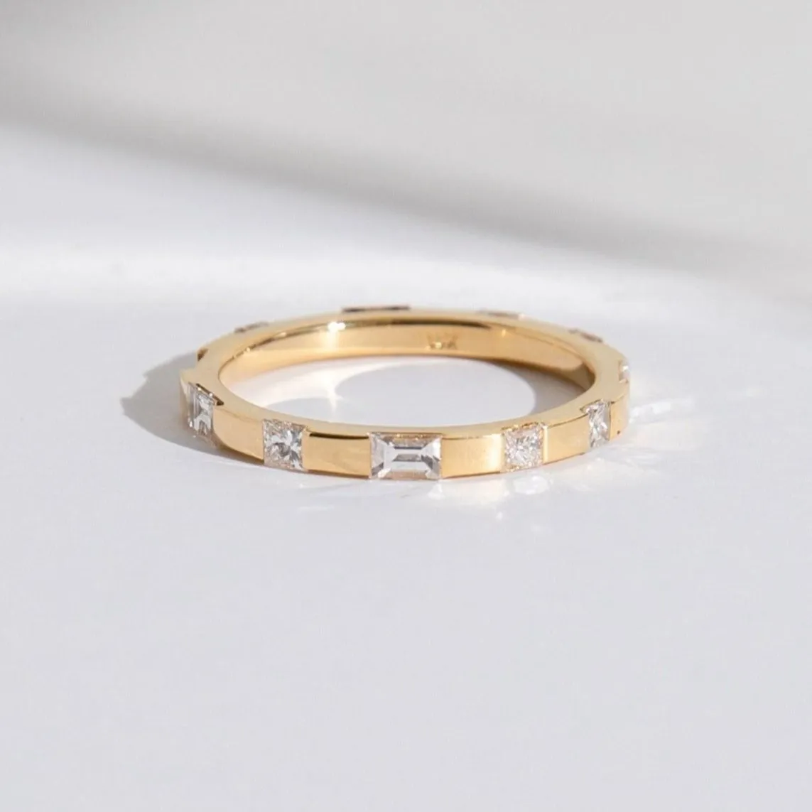 Erdo Ring in Gold