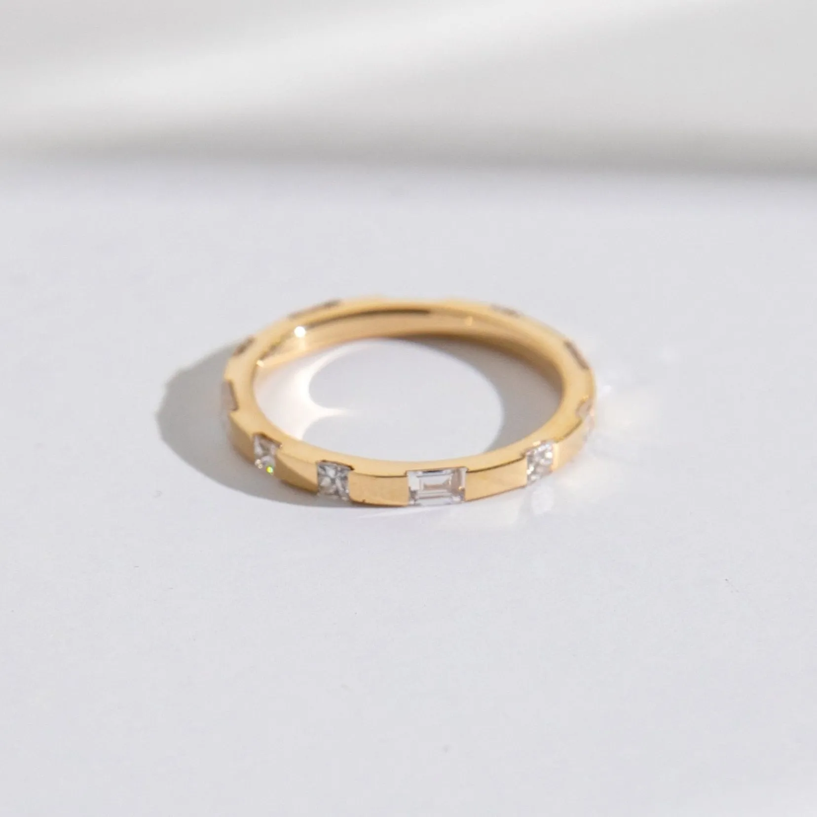 Erdo Ring in Gold