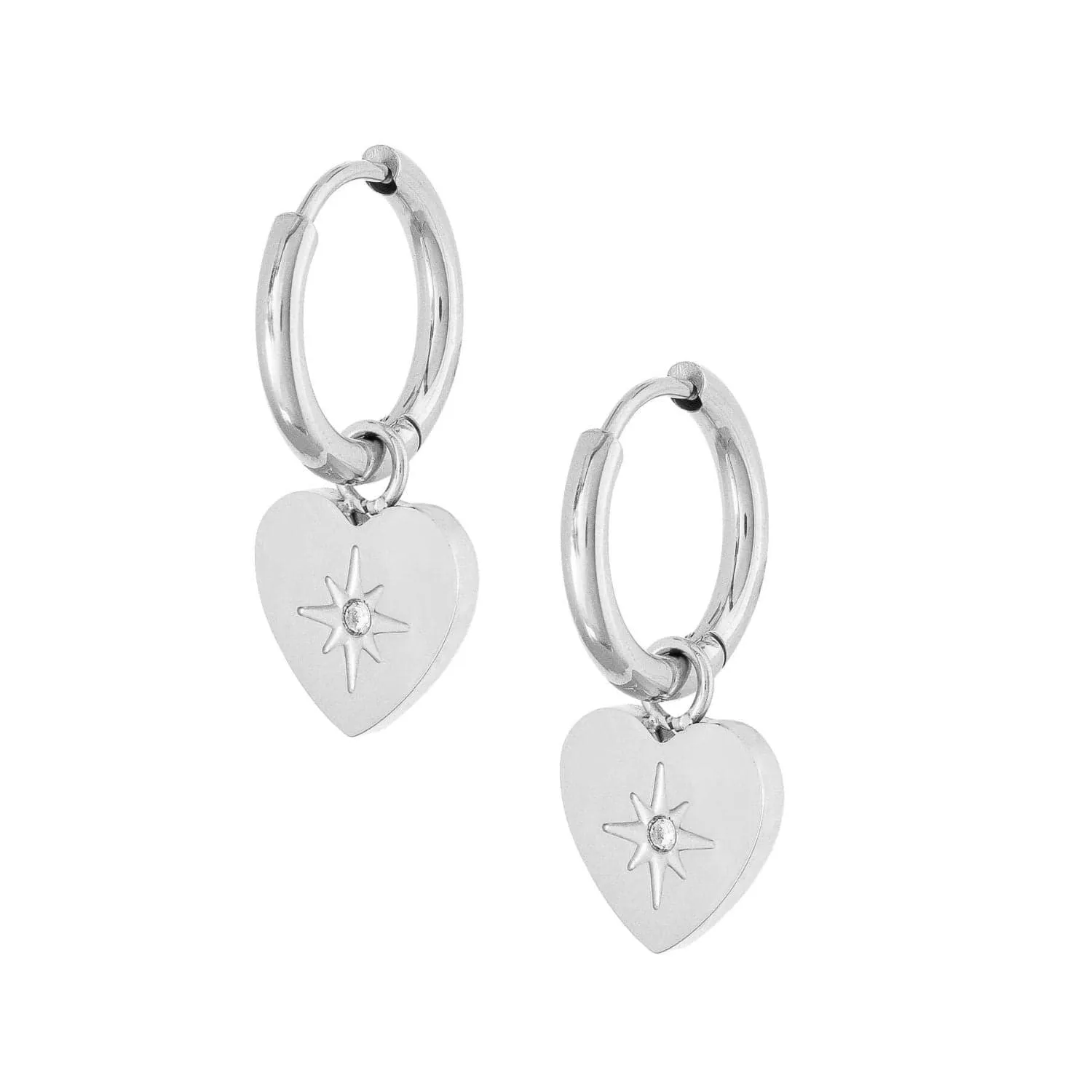 J'adore Hoop Earrings