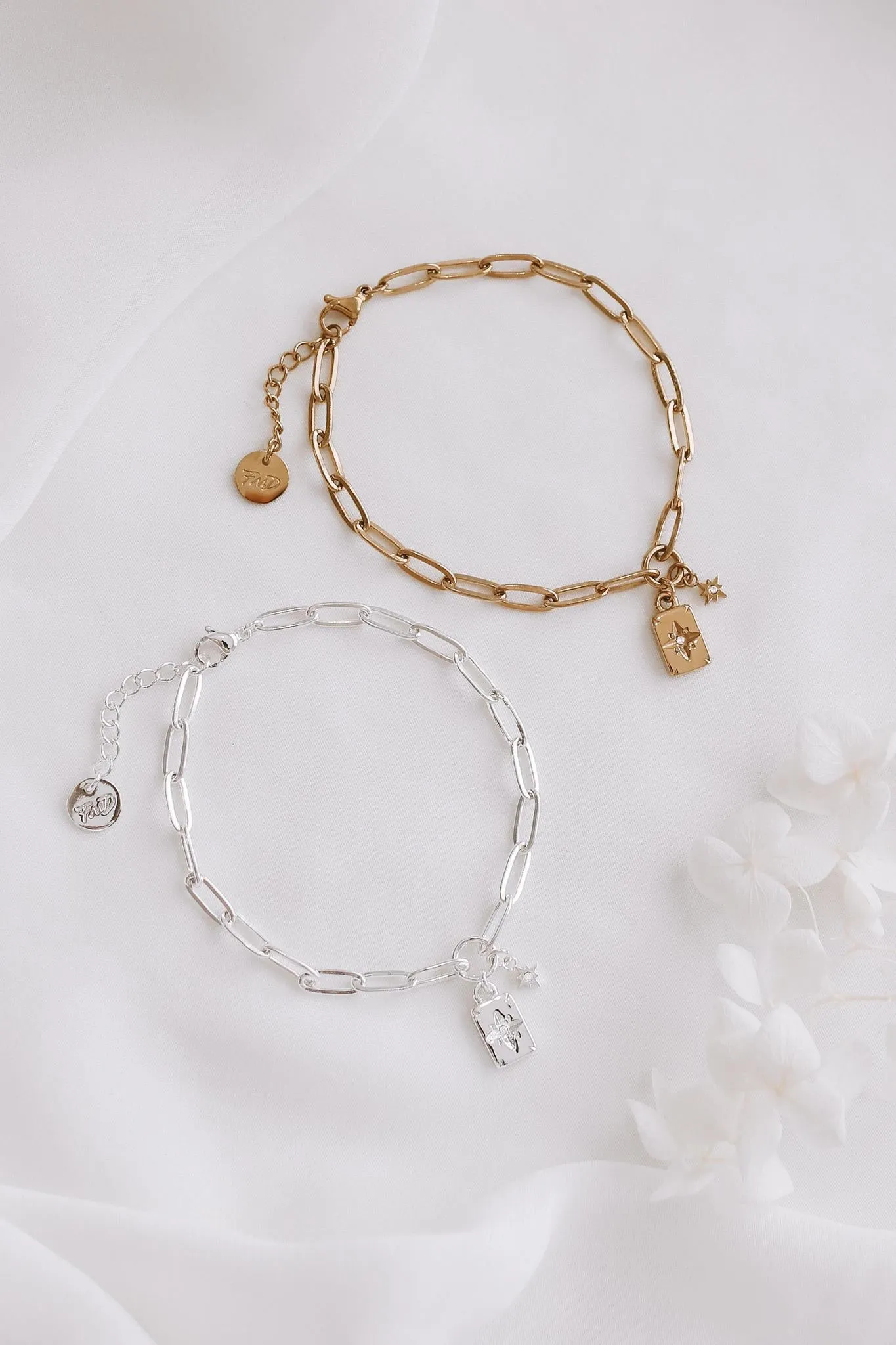 Korina - Stainless Steel Bracelet