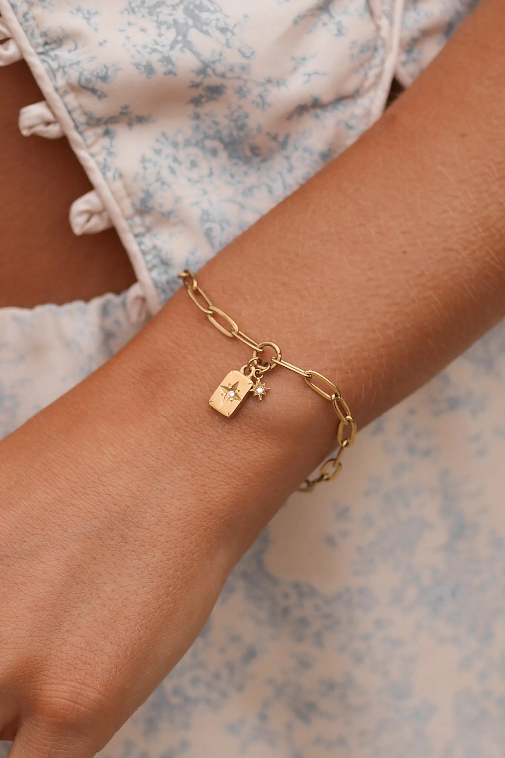 Korina - Stainless Steel Bracelet