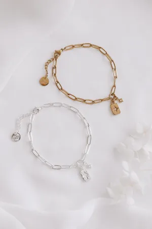 Korina - Stainless Steel Bracelet