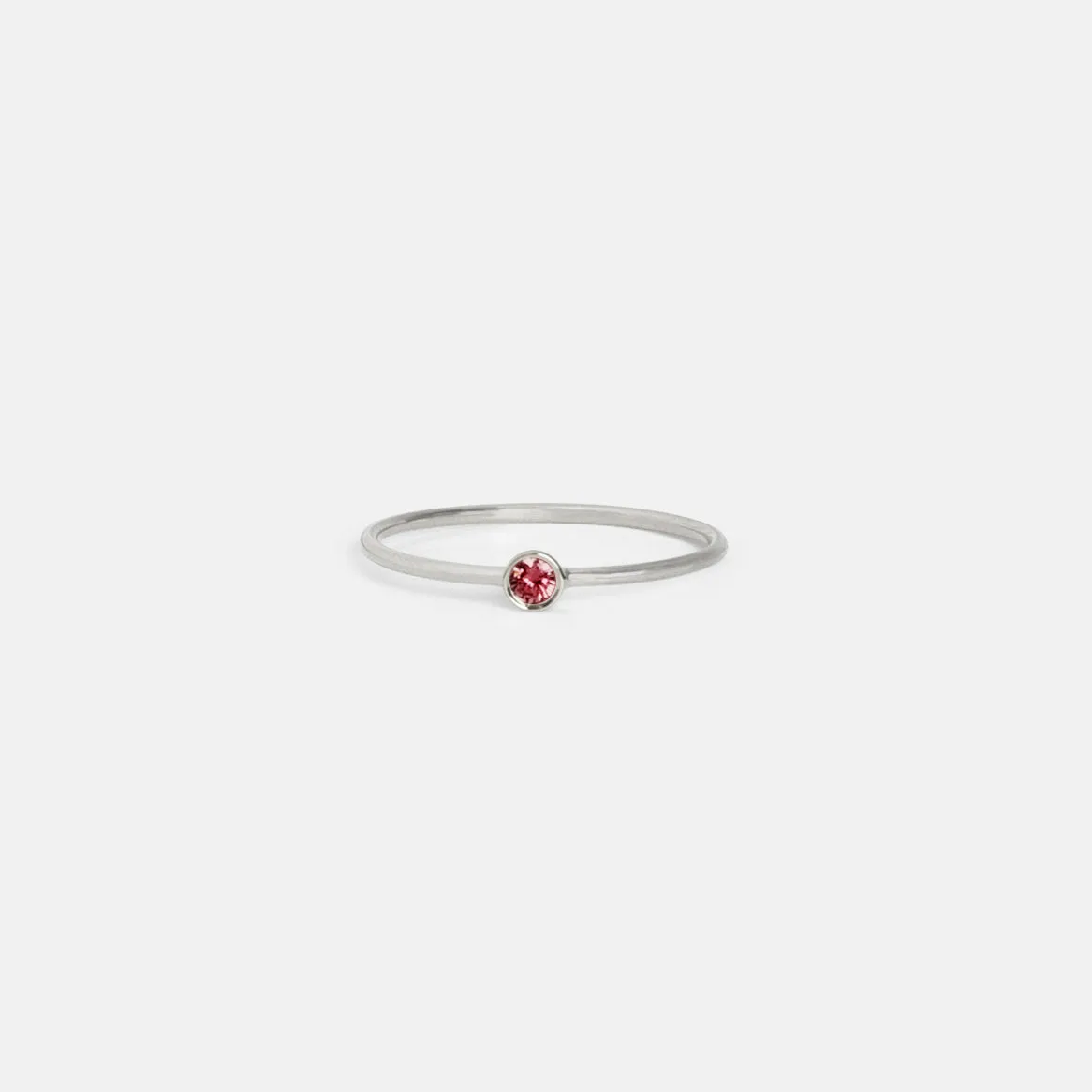 Large Kaya Ring
