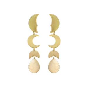 Lunar Earrings