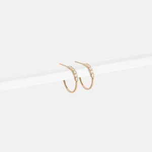 Medium Salo Hoops