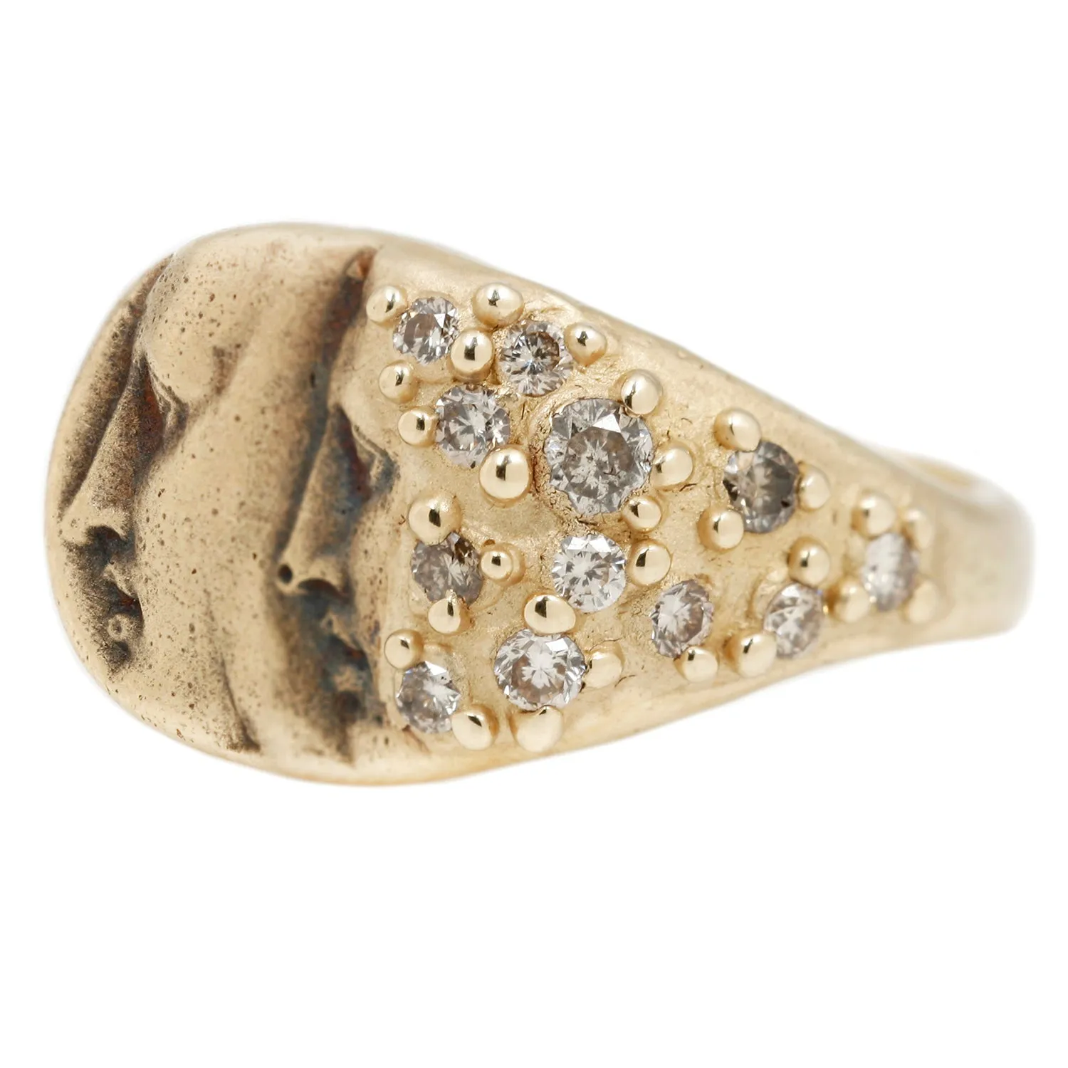Memories Discovery Ring
