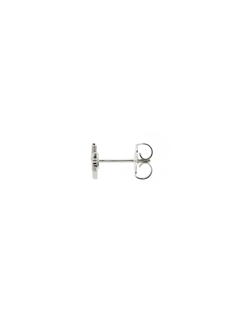 Micro Aztec North Star Studs (Silver or Gold)
