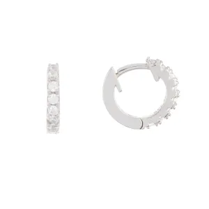 Mini Huggie Hoop Earrings