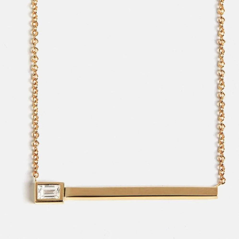 Nori Necklace