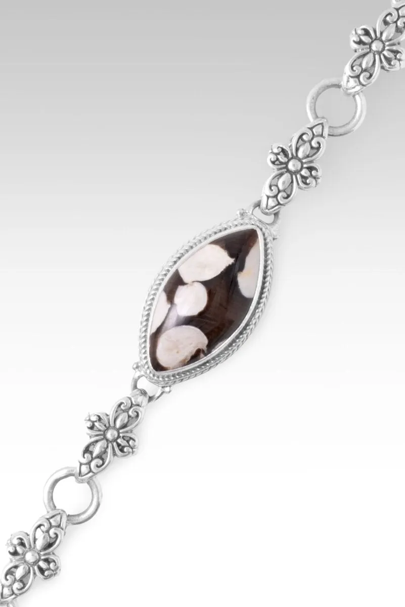 Path to Enlightenment Bracelet? in Peanut Wood