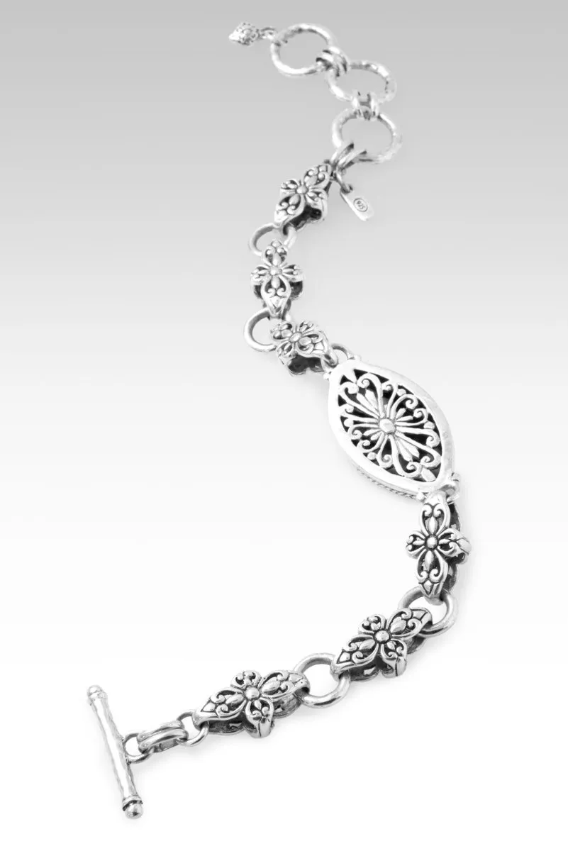 Path to Enlightenment Bracelet? in Peanut Wood
