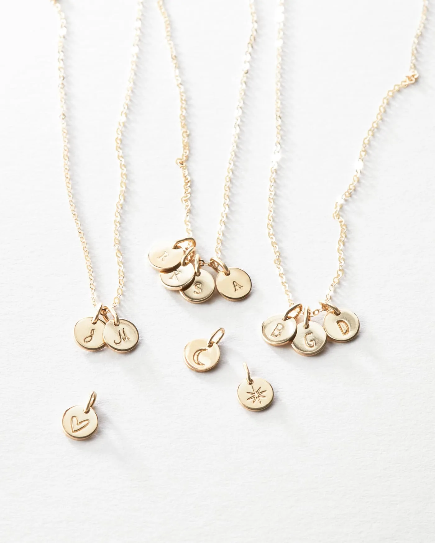 Personalized Yue Necklace