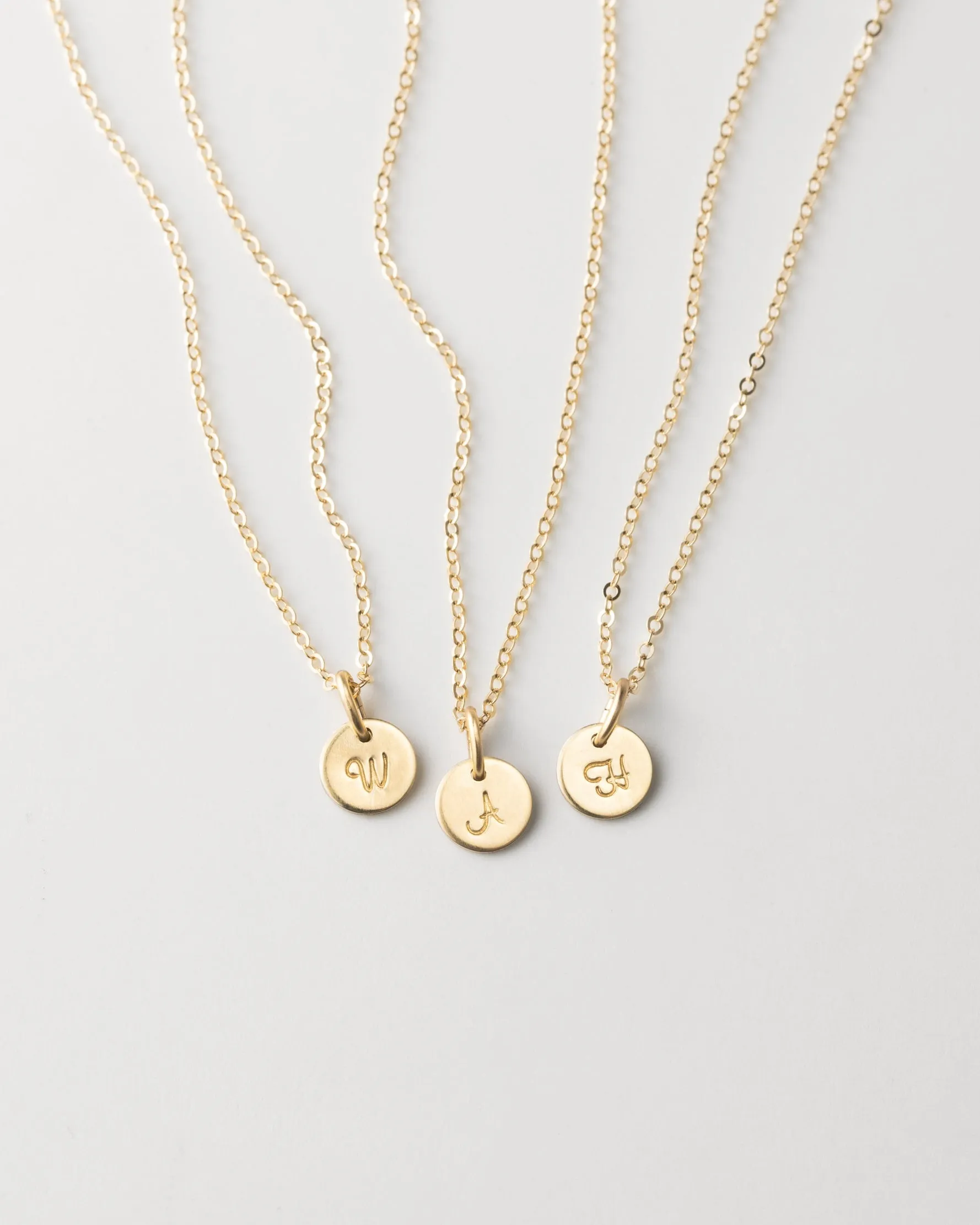 Personalized Yue Necklace