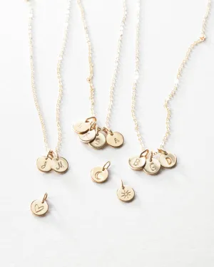 Personalized Yue Necklace